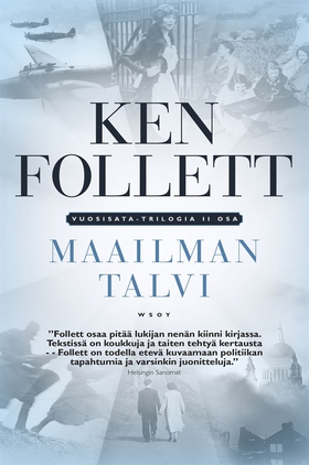 Maailman talvi (e-bok) av Ken Follett