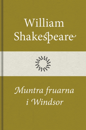 Muntra fruarna i Windsor (e-bok) av William Sha