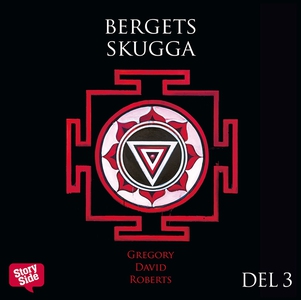 Bergets skugga - del 3 (ljudbok) av Gregory Dav