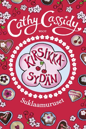 Kirsikkasydän (e-bok) av Cathy Cassidy