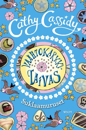 Vaahtokarkkitaivas (e-bok) av Cathy Cassidy