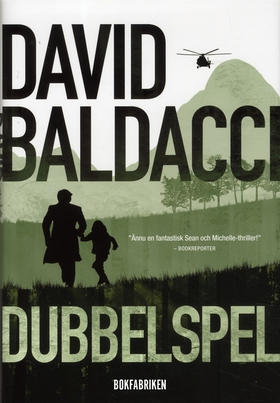 Dubbelspel (e-bok) av David Baldacci
