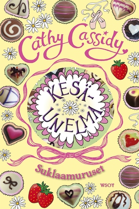 Kesäunelma (e-bok) av Cathy Cassidy