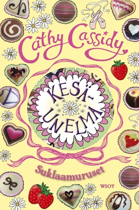 Kesäunelma (e-bok) av Cathy Cassidy