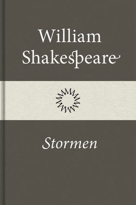 Stormen (e-bok) av William Shakespeare