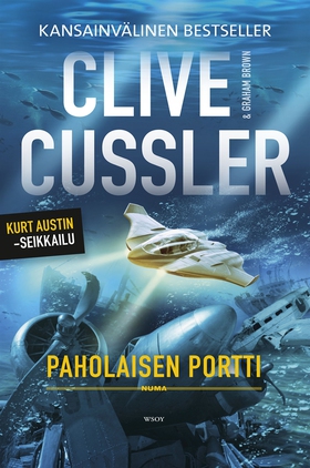 Paholaisen portti (e-bok) av Clive Cussler