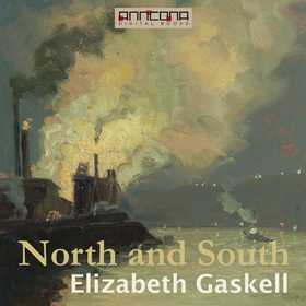 North and South (ljudbok) av Elizabeth Gaskell