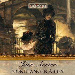 Northanger Abbey (ljudbok) av Jane Austen