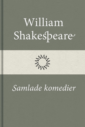 Samlade komedier (e-bok) av William Shakespeare