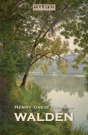 Walden (e-bok) av Henry David Thoreau