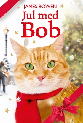Jul med Bob (e-bok) av James Bowen