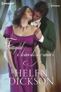 Fångad i känslostormar (e-bok) av Helen Dickson