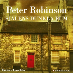 Själens dunkla rum (ljudbok) av Peter Robinson