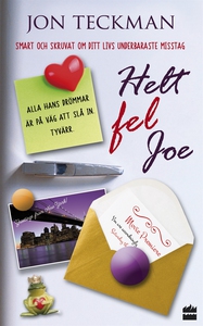 Helt fel Joe (e-bok) av Jon Teckman