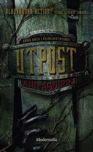 Utpost (Andra boken i Razorland-trilogin) (e-bo