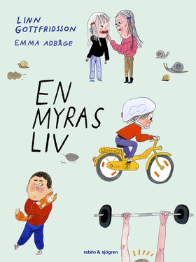 En Myras liv (e-bok) av Linn Gottfridsson