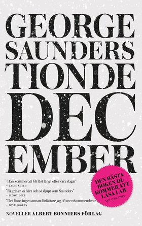 Tionde december (e-bok) av George Saunders