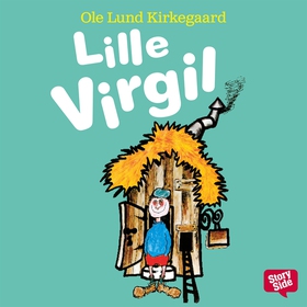 Lille Virgil (ljudbok) av Ole Lund Kirkegaard