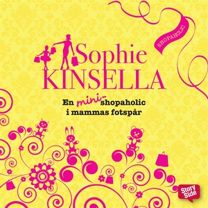 En mini-shopaholic i mammas fotspår (ljudbok) a