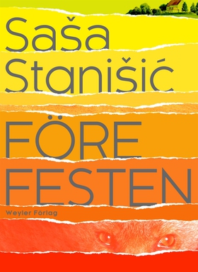 Före festen (e-bok) av Saša Stanišic