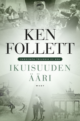 Ikuisuuden ääri (e-bok) av Ken Follett