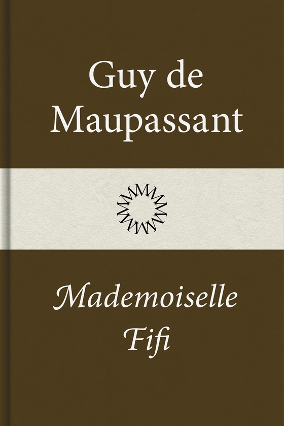 Mademoiselle Fifi
