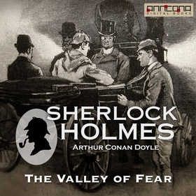 The Valley of Fear (ljudbok) av Arthur Conan Do