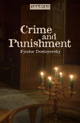 Crime and Punishment (e-bok) av Fyodor Dostoyev