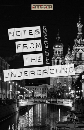Notes From The Underground (e-bok) av Fyodor Do
