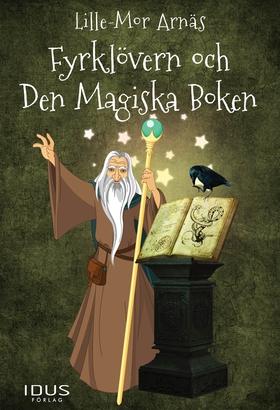 Fyrklövern och Den Magiska Boken (e-bok) av Lil
