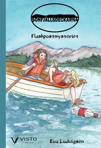 Sonfjällsdeckarna - Flaskpostmysteriet (e-bok)
