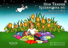 Hon tänder stjärnorna nu (e-bok) av Minna Paana