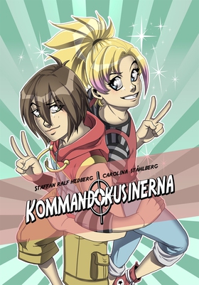Kommandokusinerna (e-bok) av Staffan Hedberg