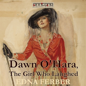 Dawn O'Hara, The Girl Who Laughed (ljudbok) av 