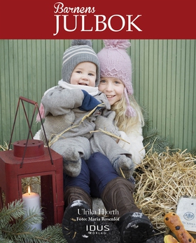 Barnens julbok (e-bok) av Ulrika Hjorth