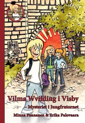 Vilma Wvilding i Visby : mysteriet i Jungfrutor
