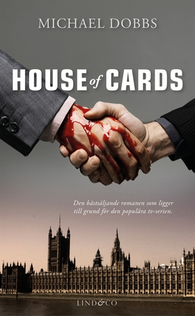 House of Cards (e-bok) av Michael Dobbs