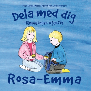 Dela med dig : lämna ingen utanför (e-bok) av U