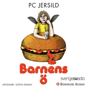 Barnens ö (ljudbok) av P. C. Jersild, P C