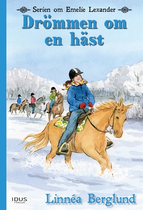 Drömmen om en häst (e-bok) av Linnea Berglund
