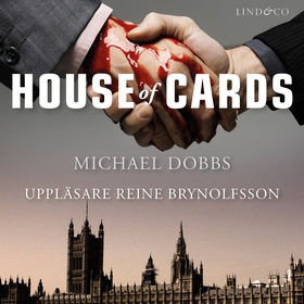 House of Cards (ljudbok) av Michael Dobbs