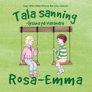 Tala sanning (e-bok) av Ulrika Slottner, Mats S