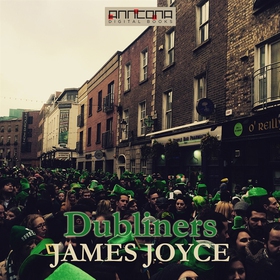 Dubliners (ljudbok) av James Joyce