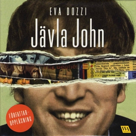 Jävla John (ljudbok) av Eva Dozzi