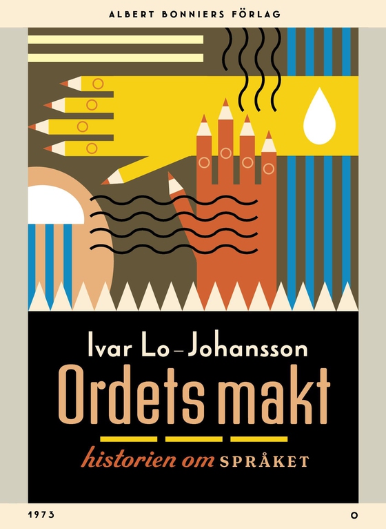 Ordets makt : historien om språket