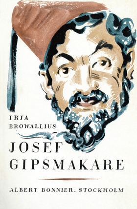 Josef Gipsmakare (e-bok) av Irja Browallius