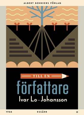 Till en författare (e-bok) av Ivar Lo-Johansson