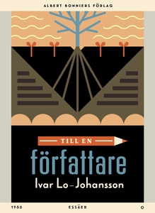 Till en författare (e-bok) av Ivar Lo-Johansson