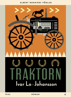 Traktorn (e-bok) av Ivar Lo-Johansson