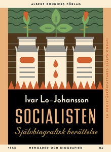 Socialisten (e-bok) av Ivar Lo-Johansson